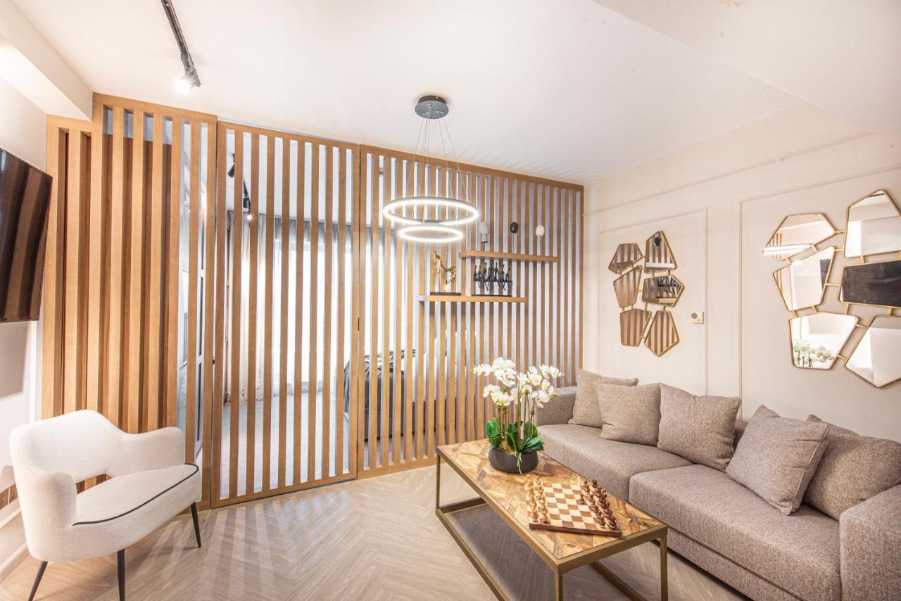 Nasma Luxury Stays - Boulevard Central Tower Dubai Bagian luar foto