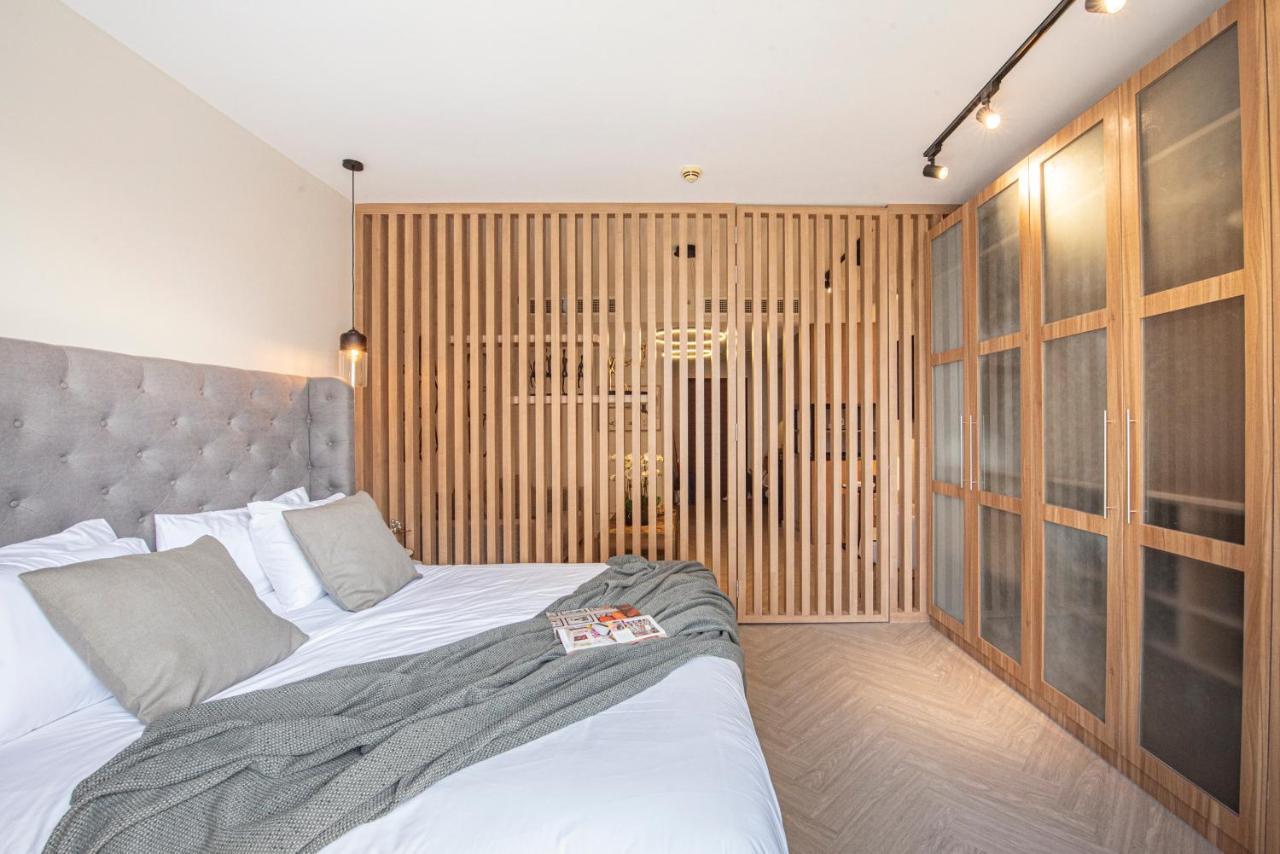 Nasma Luxury Stays - Boulevard Central Tower Dubai Bagian luar foto