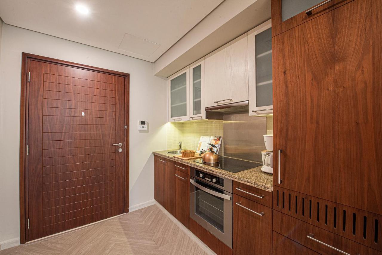 Nasma Luxury Stays - Boulevard Central Tower Dubai Bagian luar foto