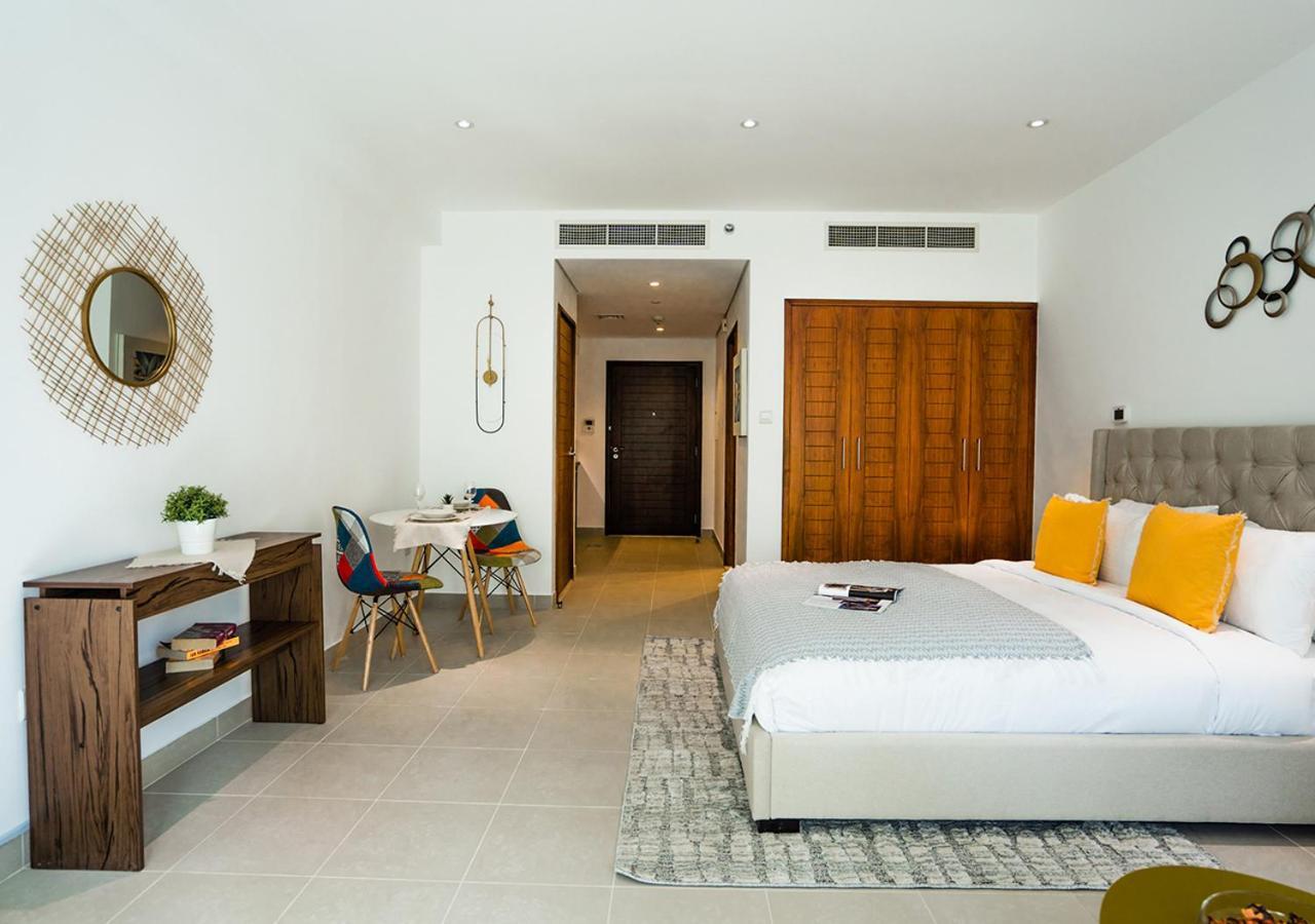 Nasma Luxury Stays - Boulevard Central Tower Dubai Bagian luar foto