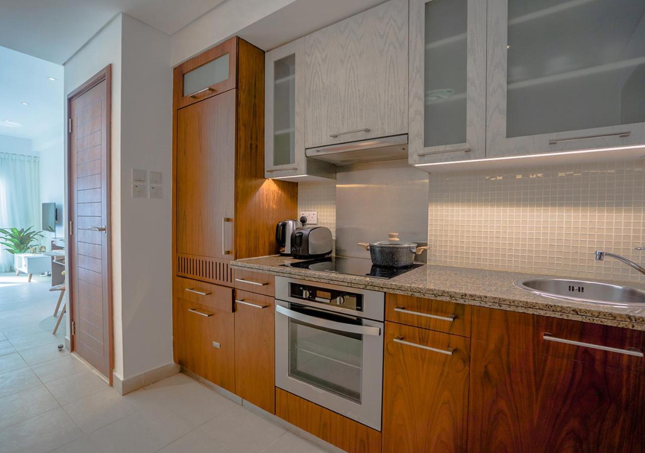 Nasma Luxury Stays - Boulevard Central Tower Dubai Bagian luar foto