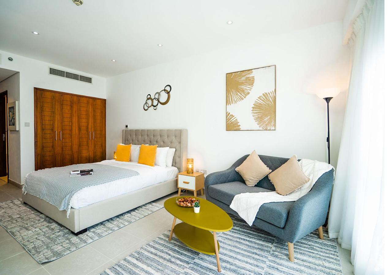 Nasma Luxury Stays - Boulevard Central Tower Dubai Bagian luar foto