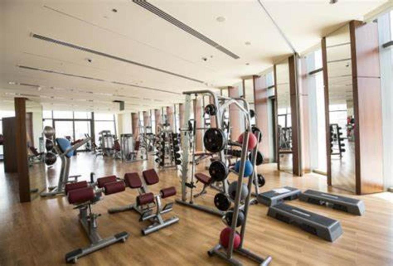 Nasma Luxury Stays - Boulevard Central Tower Dubai Bagian luar foto